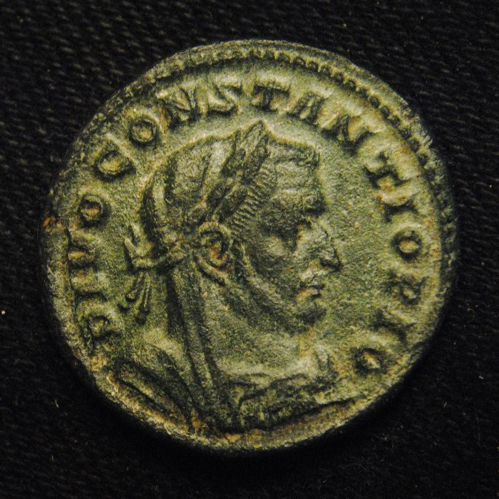 Roman-Coins-Of-The-Second-Tetrarchy-And-Later,-305-324
